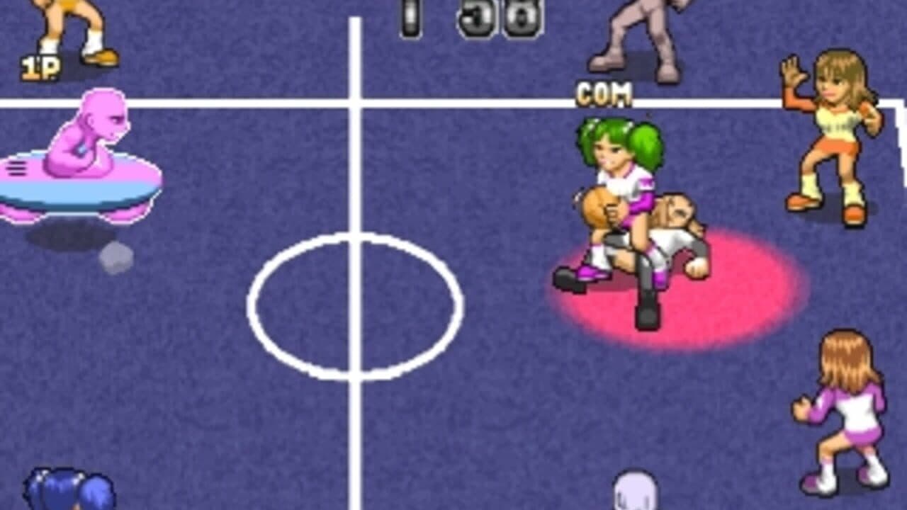 All-Star Slammin' D-Ball thumbnail 3