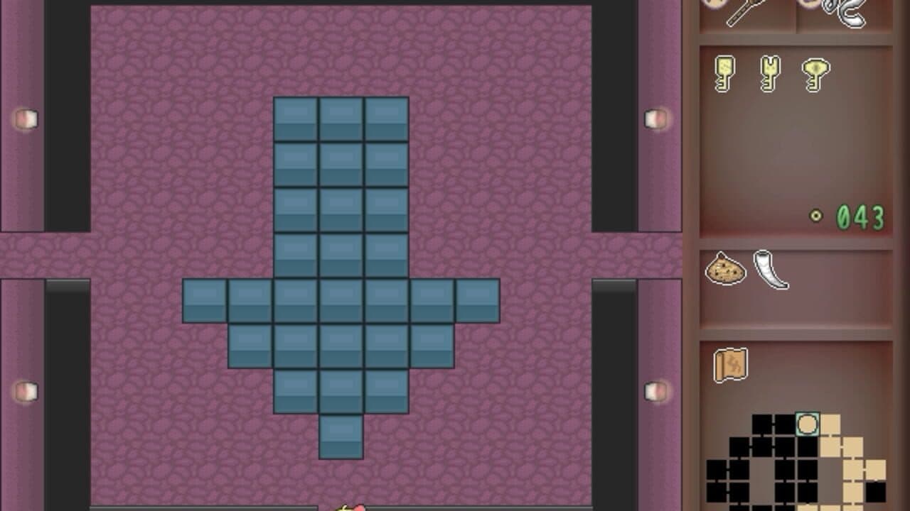 Yoiyami Densetsu: The Legend of Twilight screenshot 1