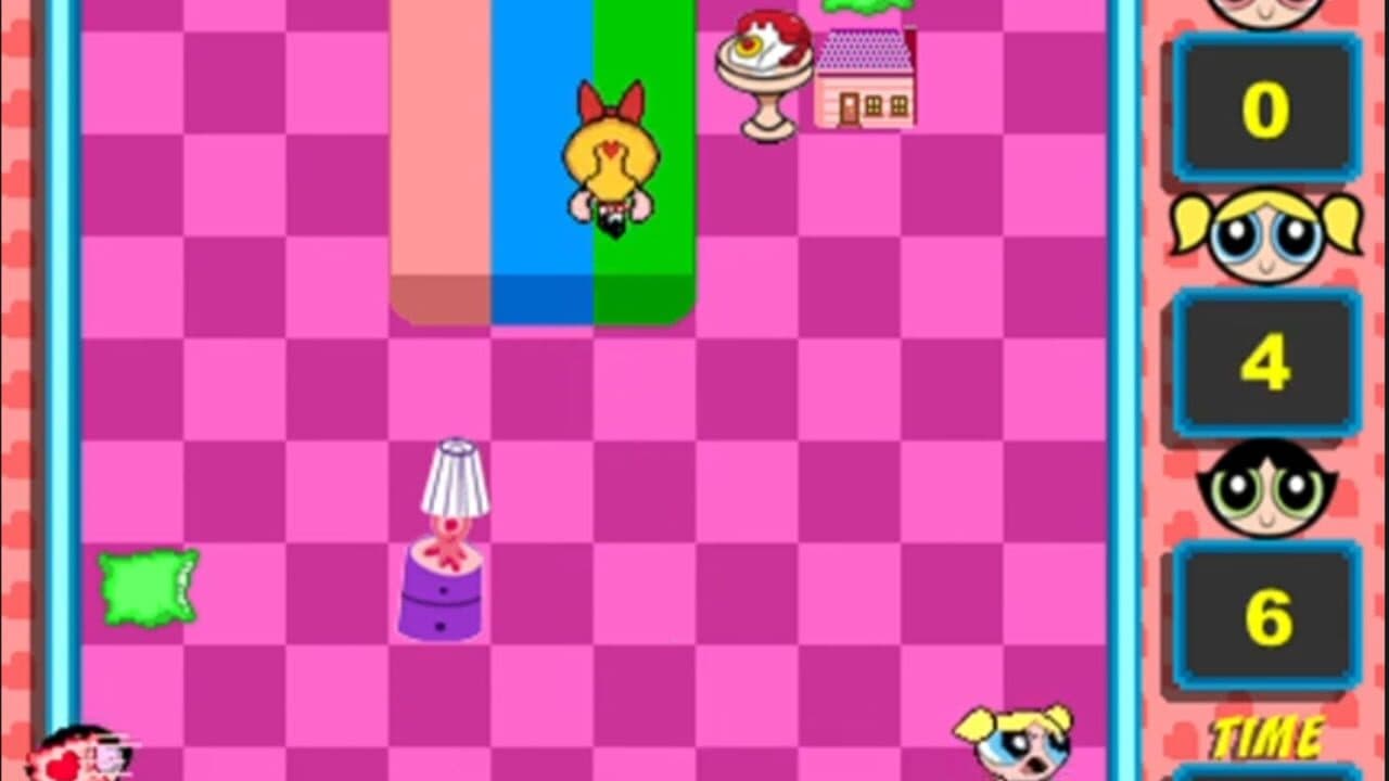 Powerpuff Girls: Pillow Fight thumbnail 2