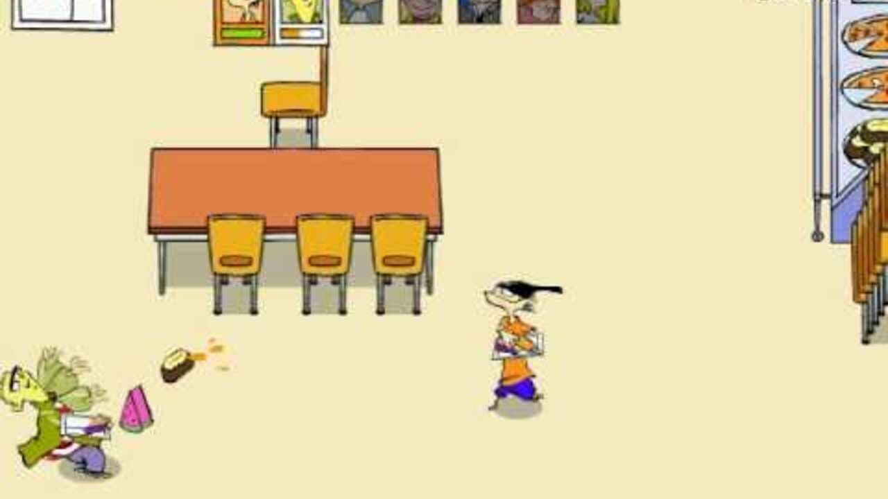 Ed, Edd n Eddy: Lunchroom Rumble thumbnail 3