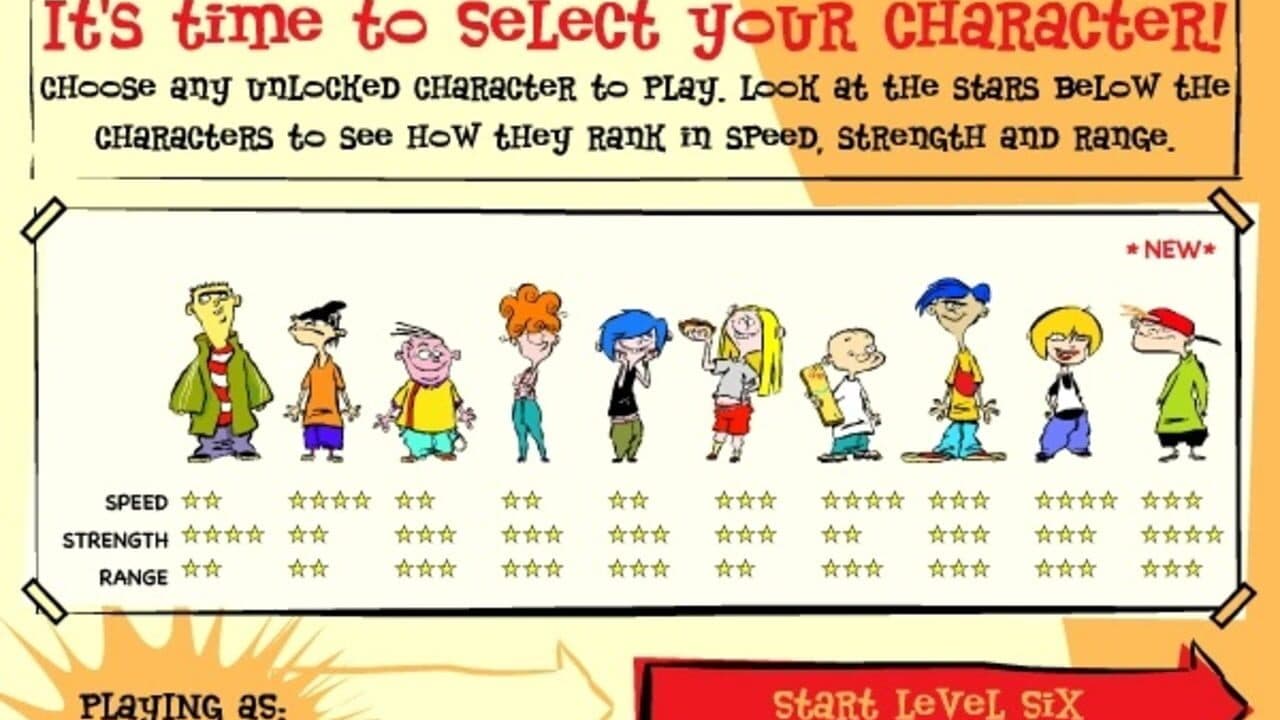 Ed, Edd n Eddy: Lunchroom Rumble thumbnail 2