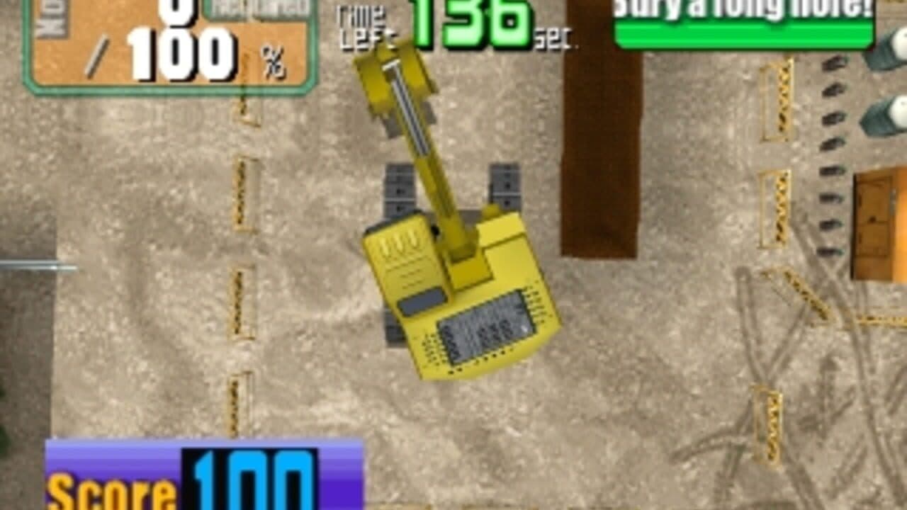 Power Shovel thumbnail 3