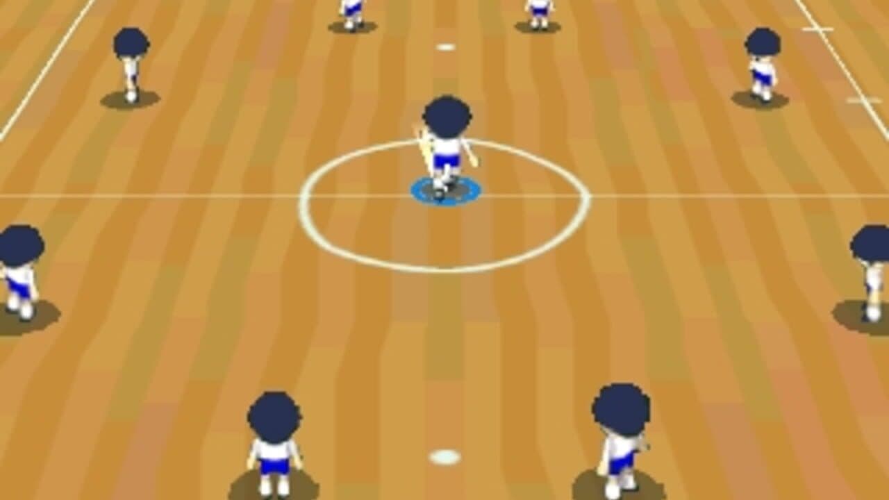 Simple 1500 Series Vol. 98: The Futsal thumbnail 3
