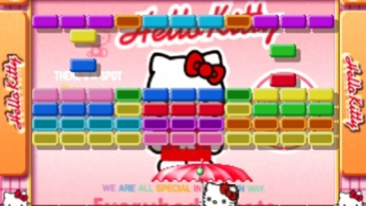 Simple 1500 Series Hello Kitty Vol. 03: Hello Kitty Block Kuzushi thumbnail 2