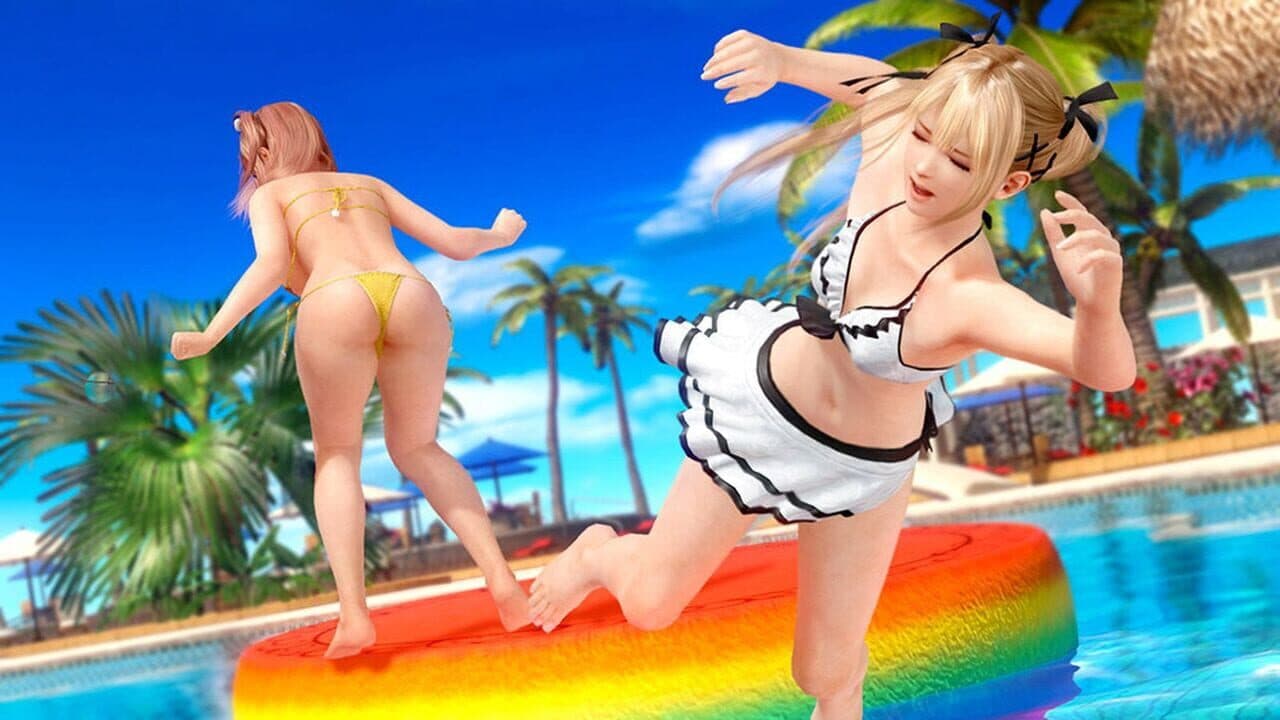 Dead or Alive Xtreme 3: Fortune thumbnail 2