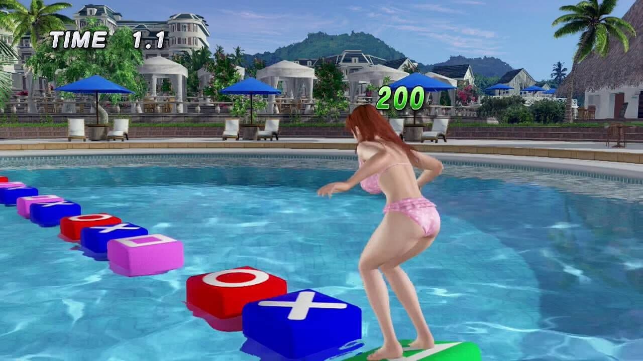 Dead or Alive Xtreme 3: Fortune thumbnail 3