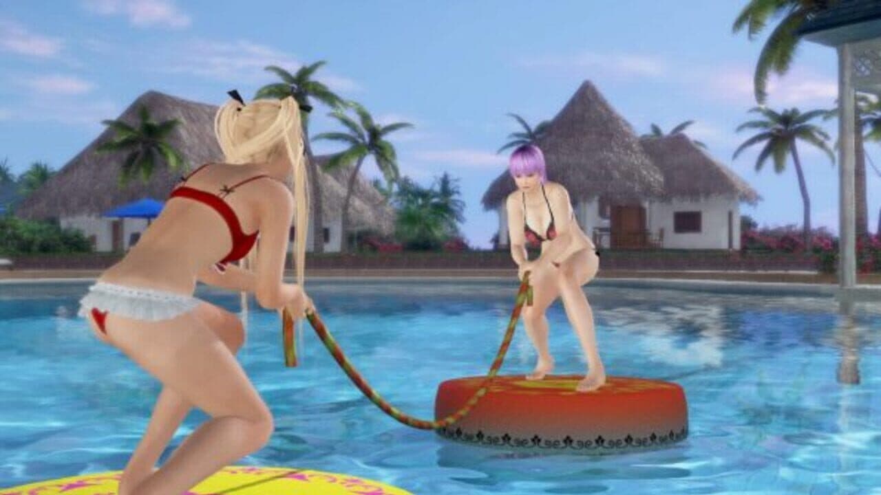 Dead or Alive Xtreme 3: Fortune thumbnail 4