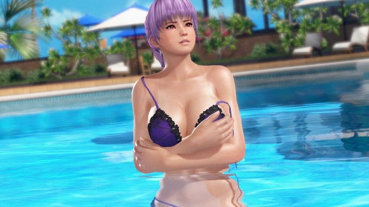 Dead or Alive Xtreme 3: Fortune thumbnail 5
