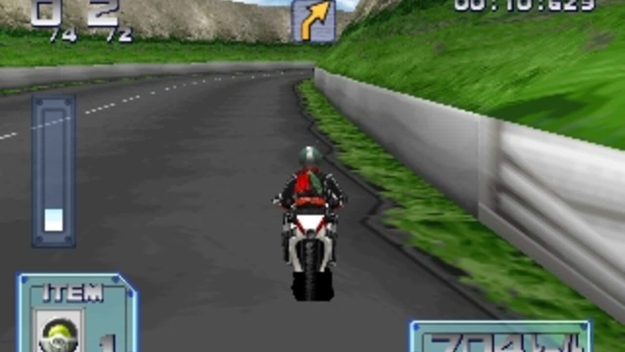 Simple Characters 2000 Series Vol. 03: Kamen Rider - The Bike Race thumbnail 3