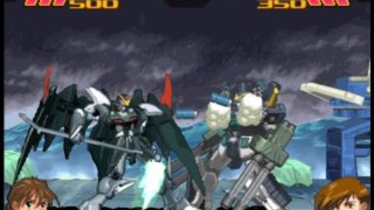 Simple Characters 2000 Series Vol. 13: Kidou Senki Gundam W - The Battle thumbnail 3