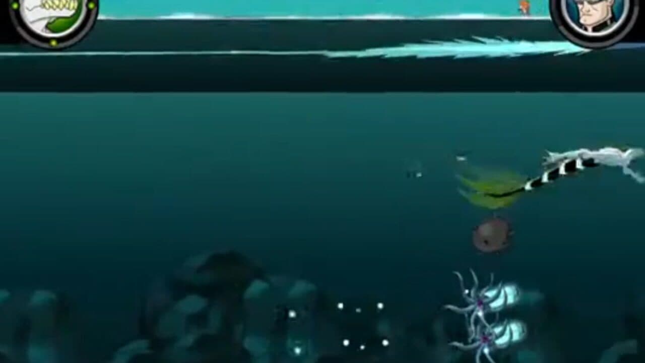 Ben 10: Power Splash screenshot 1