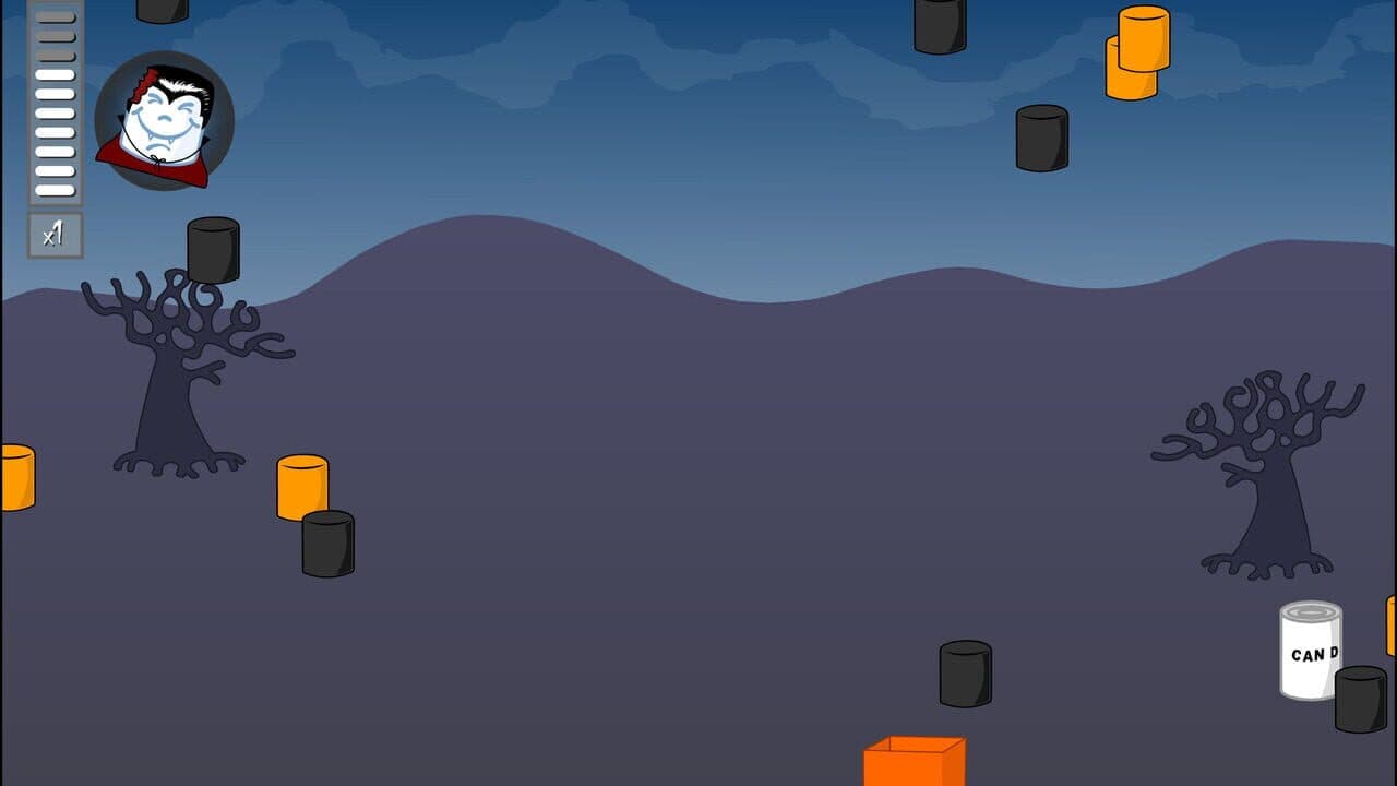 Marshie's Malloween Mix-Up screenshot 1