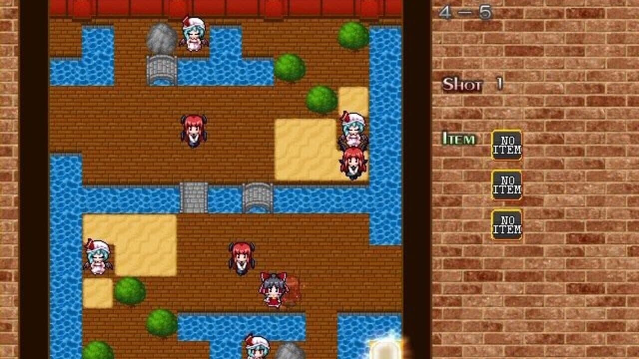 Touhou Kouma Meikyuu: Adventures of Reimu thumbnail 4
