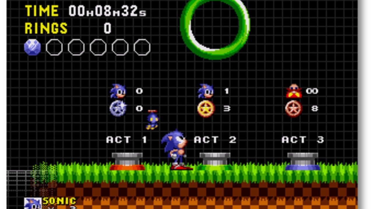 Sonic the Hedgehog: OmoChao Edition thumbnail 2