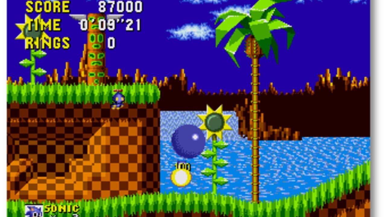 Sonic the Hedgehog: OmoChao Edition thumbnail 3