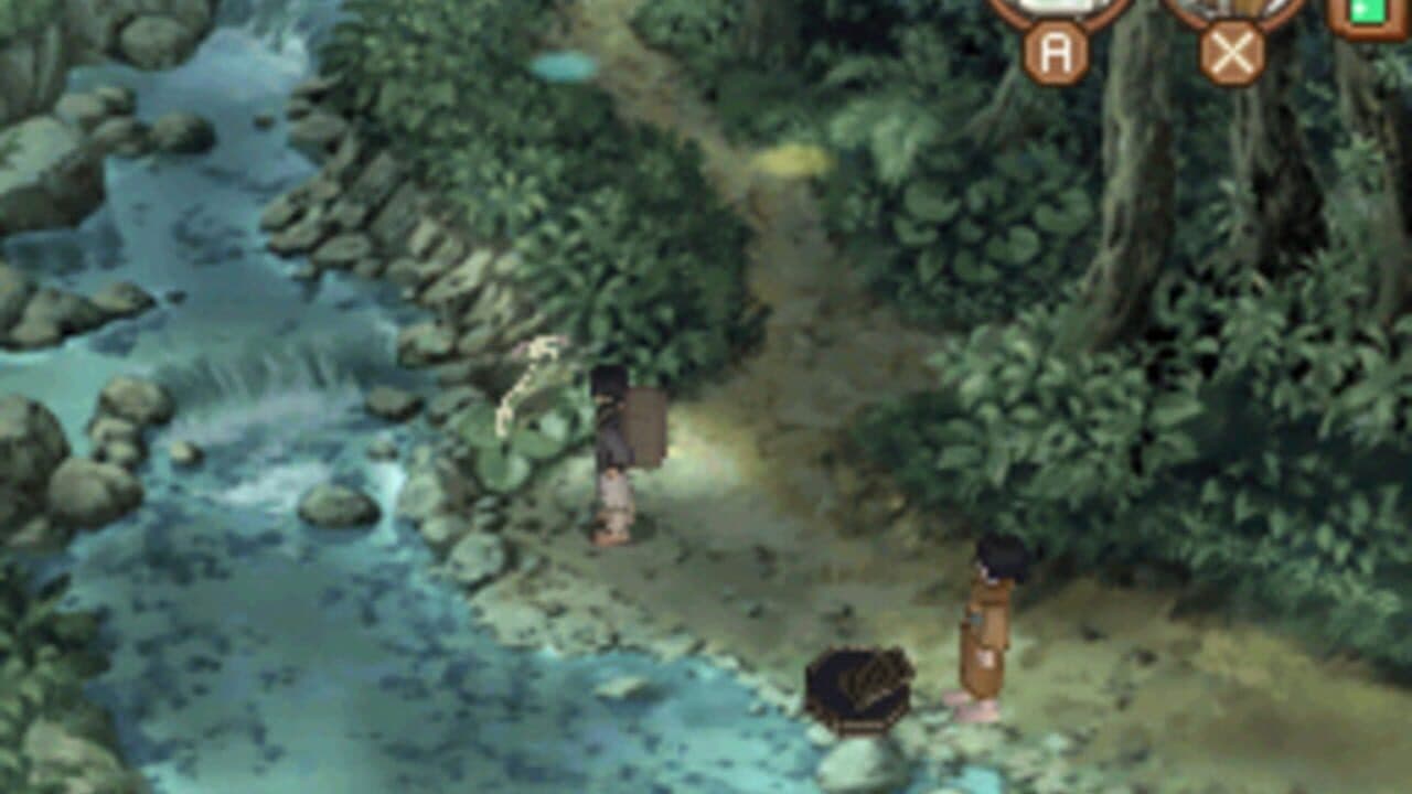 Mushishi: Amefuru Sato screenshot 1
