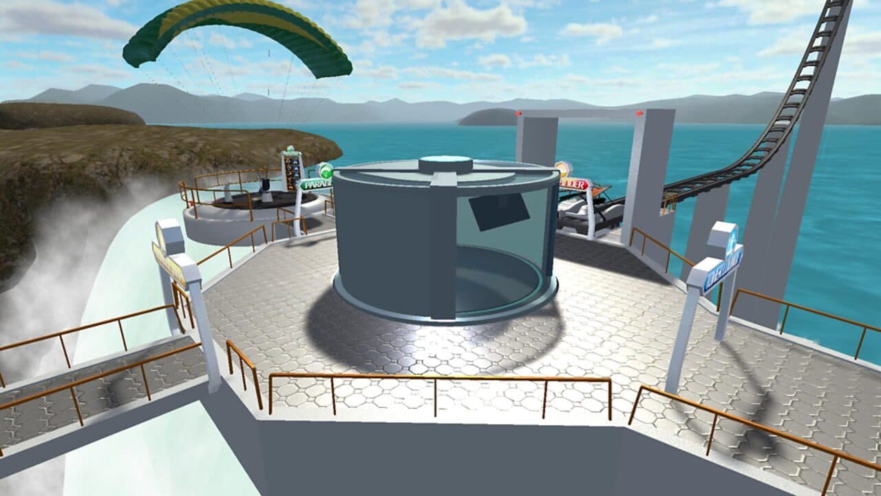 Hyper Attraction Sky Games thumbnail 3