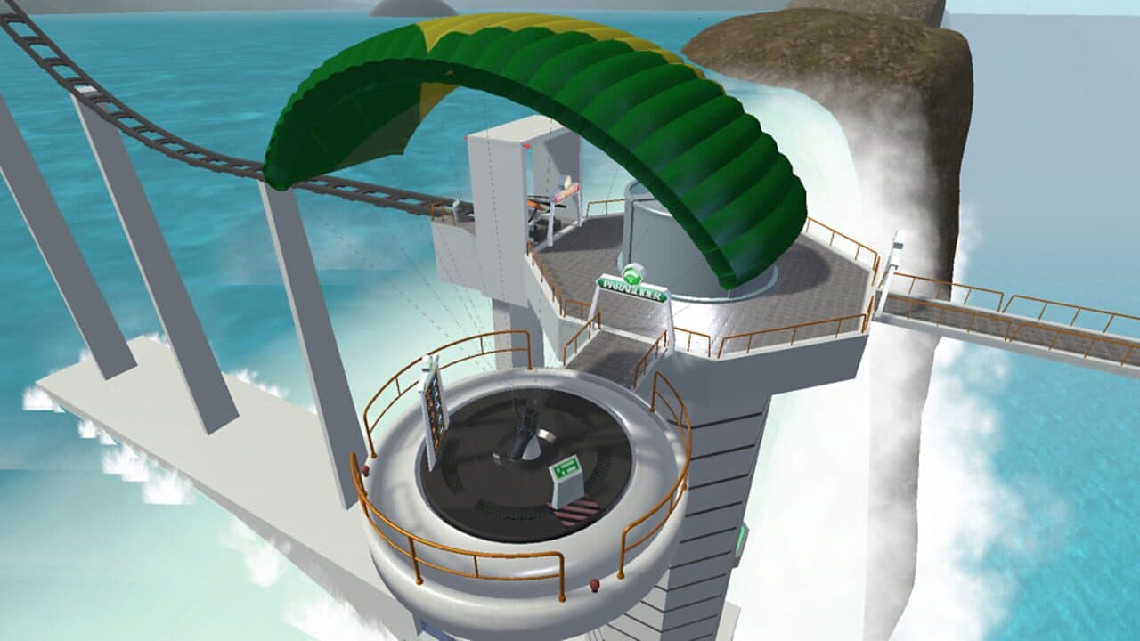 Hyper Attraction Sky Games thumbnail 4