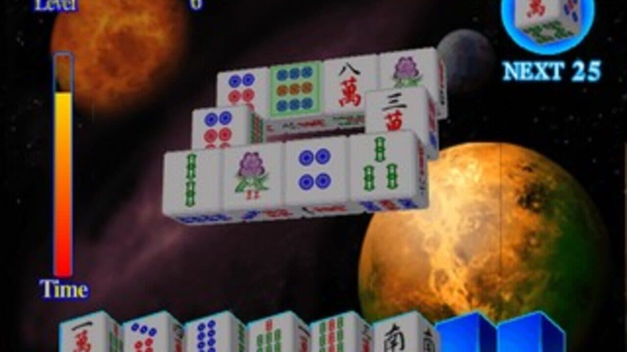 Simple 2000 Series Vol. 4: The Double Mahjong Puzzle thumbnail 3