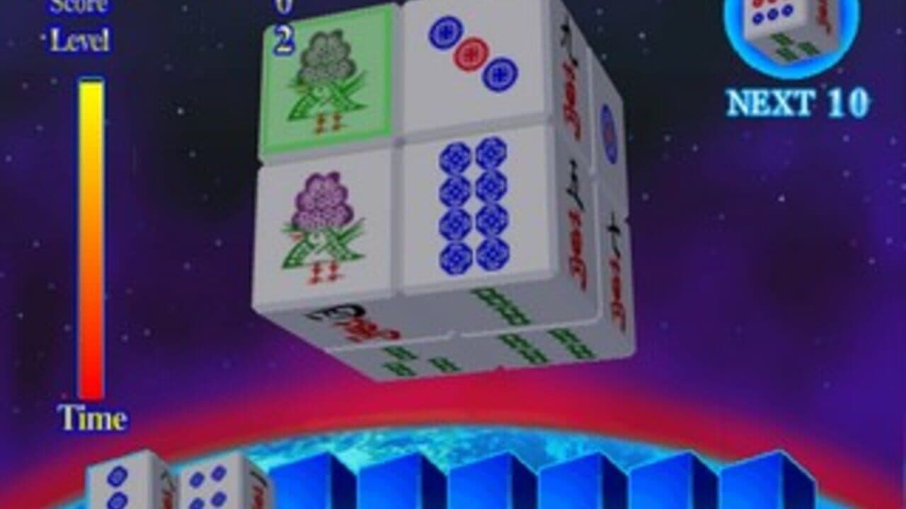 Simple 2000 Series Vol. 4: The Double Mahjong Puzzle thumbnail 2