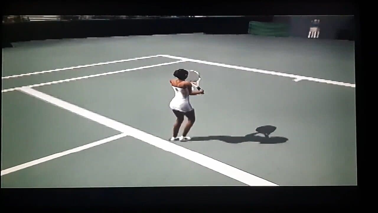Tennis Court Smash thumbnail 2