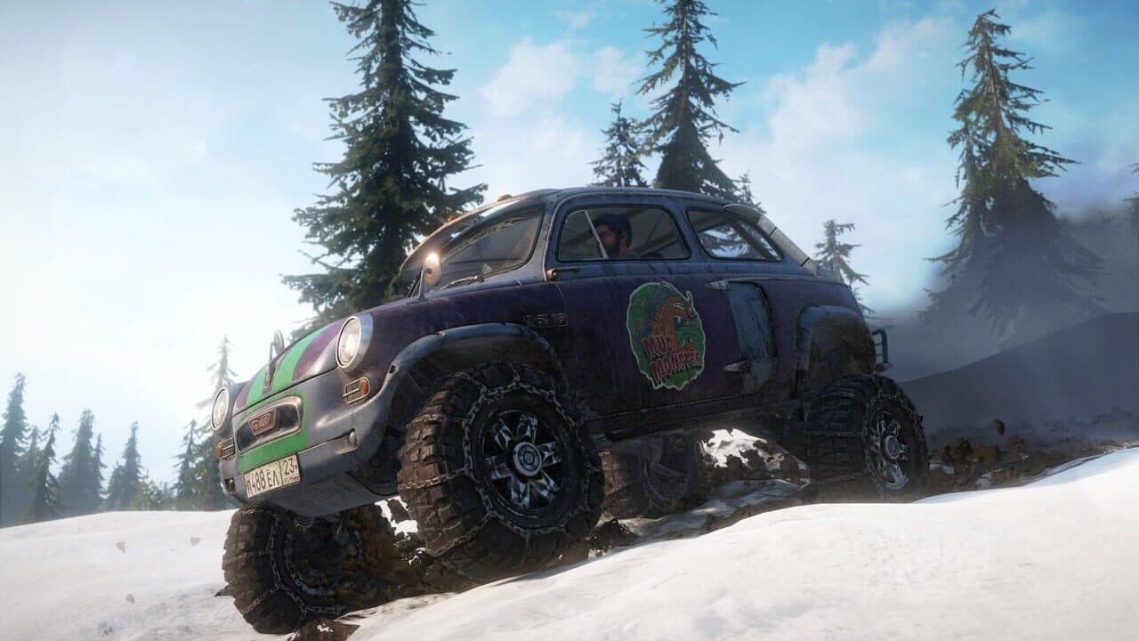 SnowRunner: Season 7 - Compete & Conquer thumbnail 8