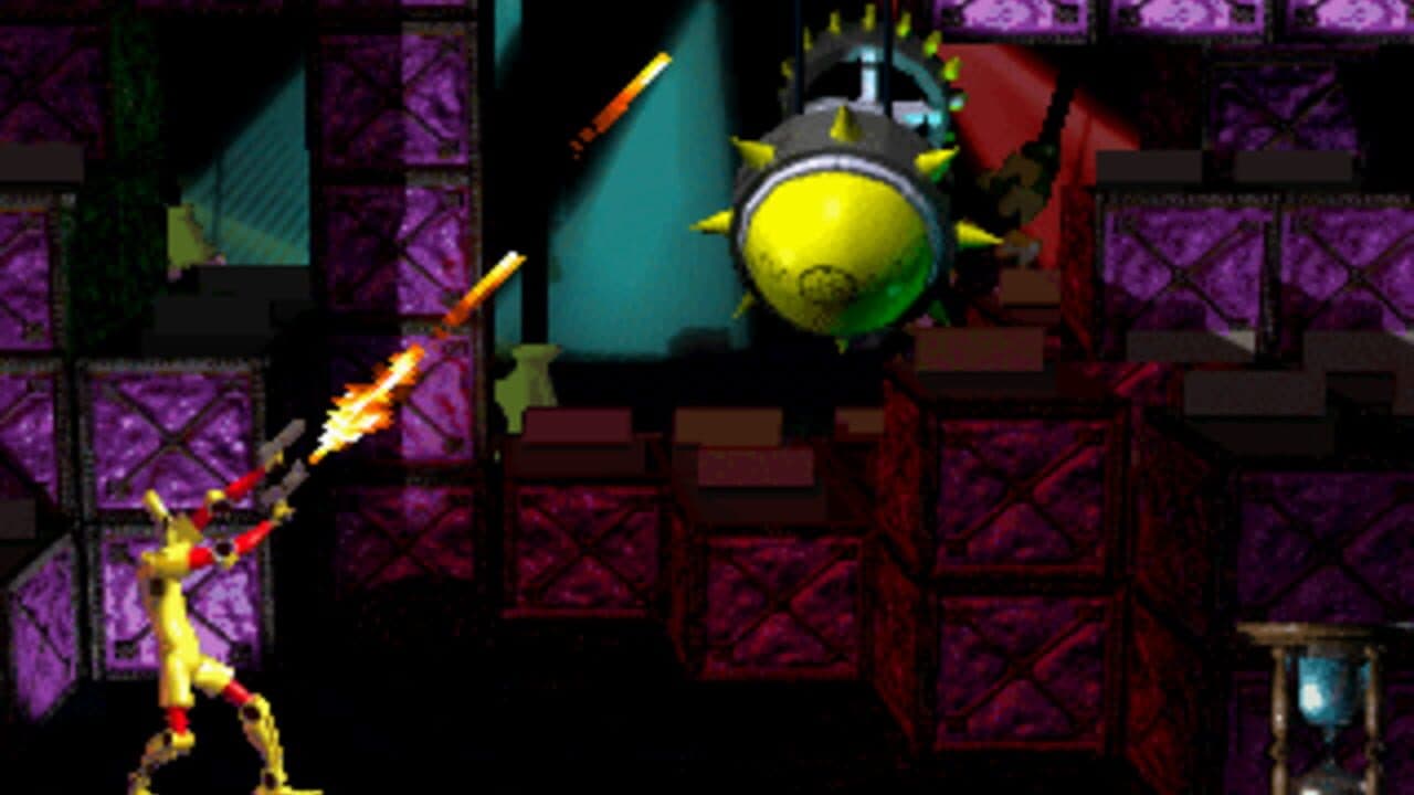 Scud: The Disposable Assassin screenshot 1
