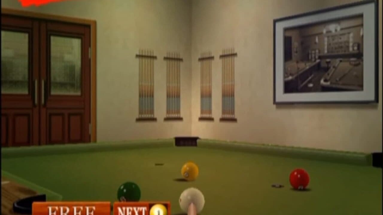 Billiards Xciting thumbnail 2