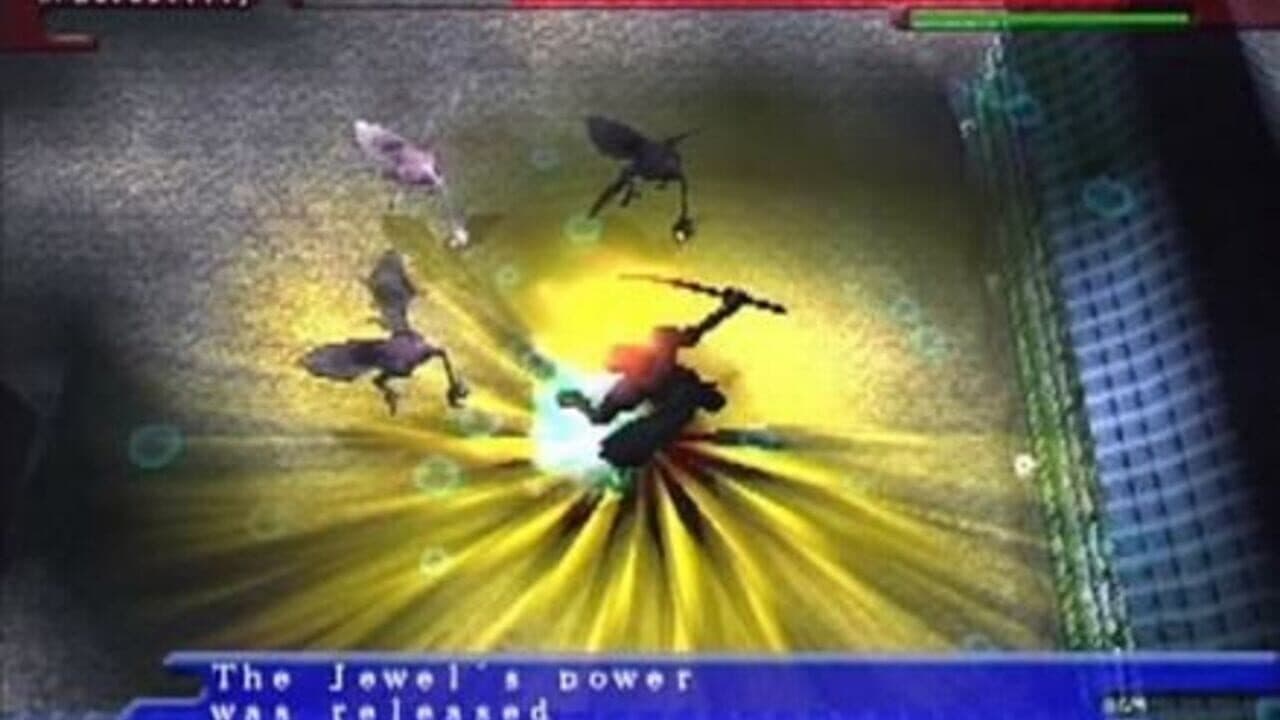 Eternal Quest screenshot 1