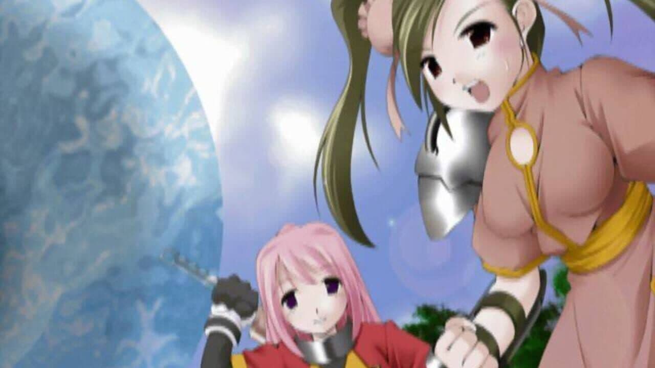 Simple 2000 Series Vol. 21: The Bishoujo Simulation RPG - Moonlight Tale screenshot 1