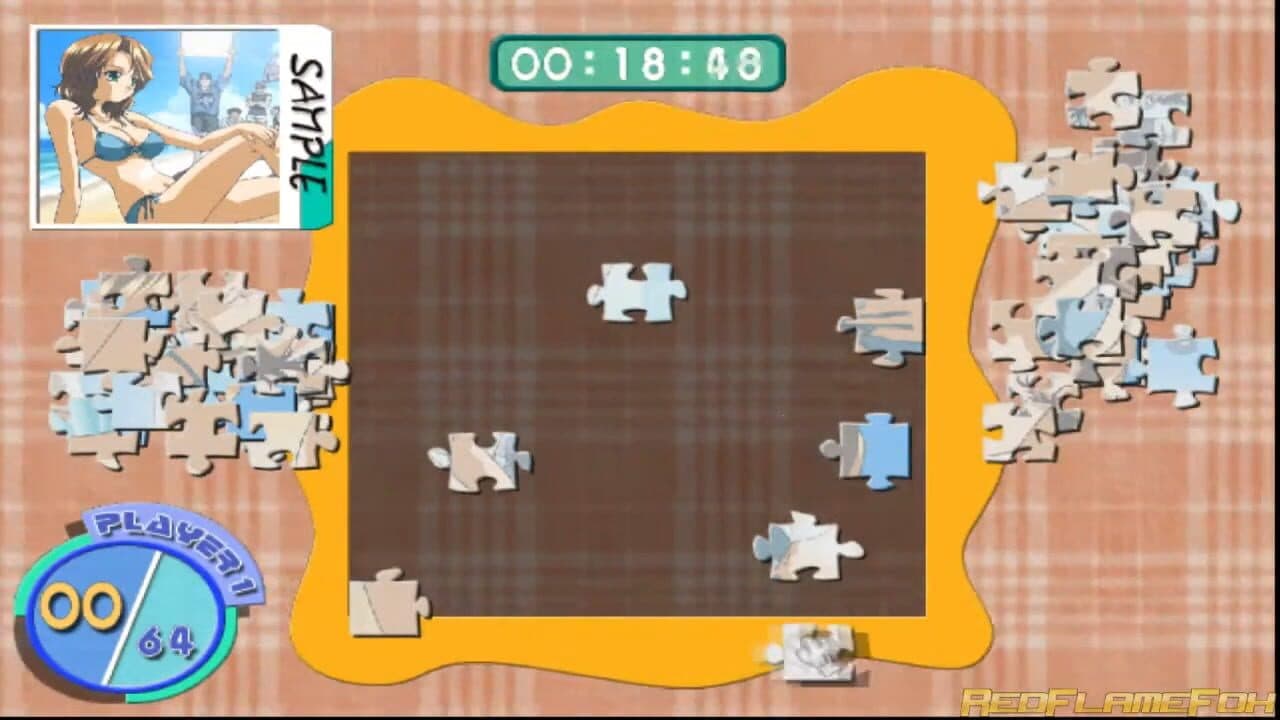 Puzzle Maniacs screenshot 1