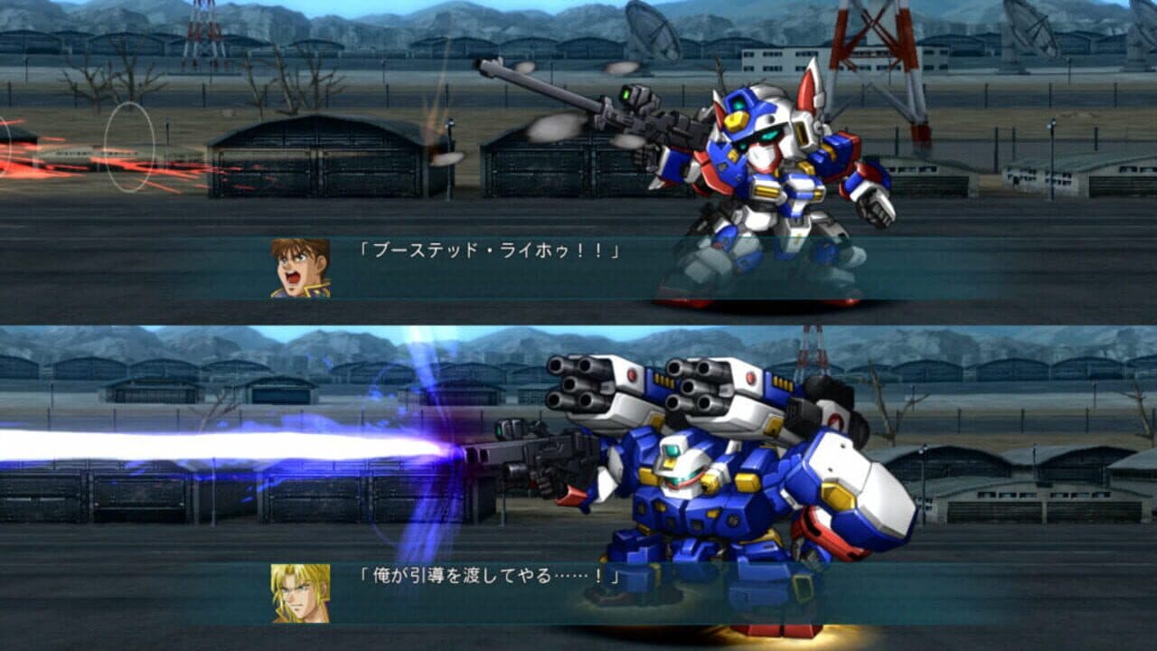 Dai-2-ji Super Robot Taisen OG thumbnail 3