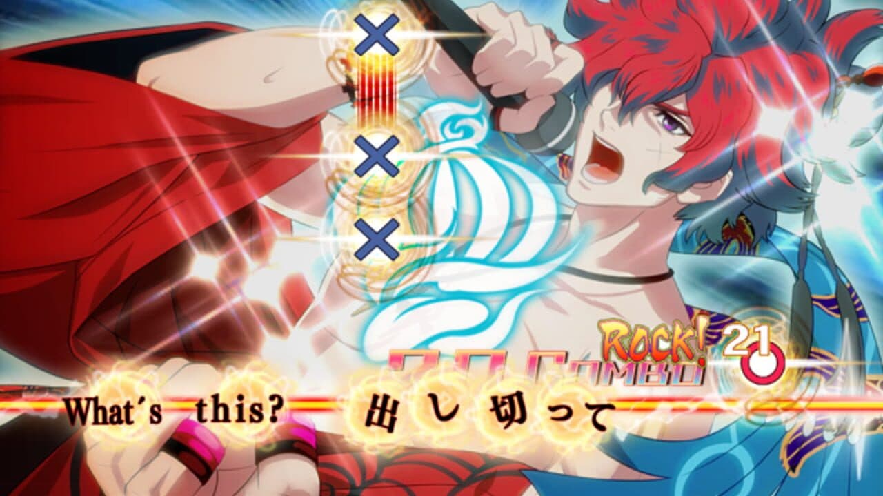 Bakumatsu Rock: Ultra Soul thumbnail 4