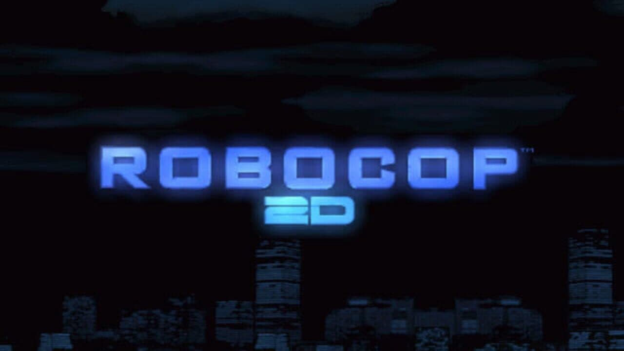 RoboCop 2D screenshot 1