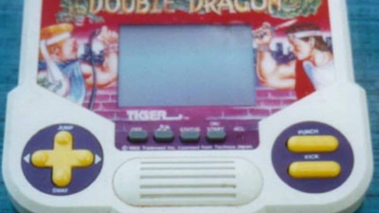 Double Dragon screenshot 1
