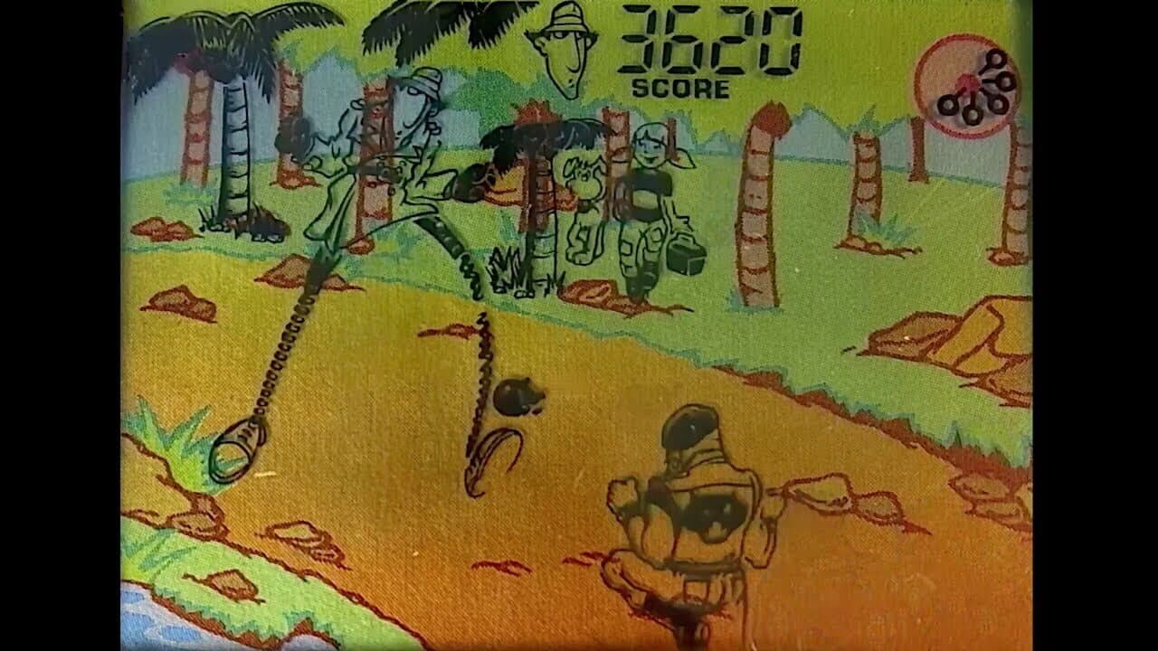 Inspector Gadget screenshot 1