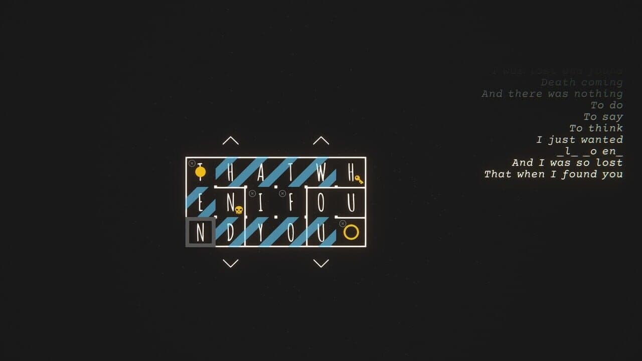 I Was Lost screenshot 1