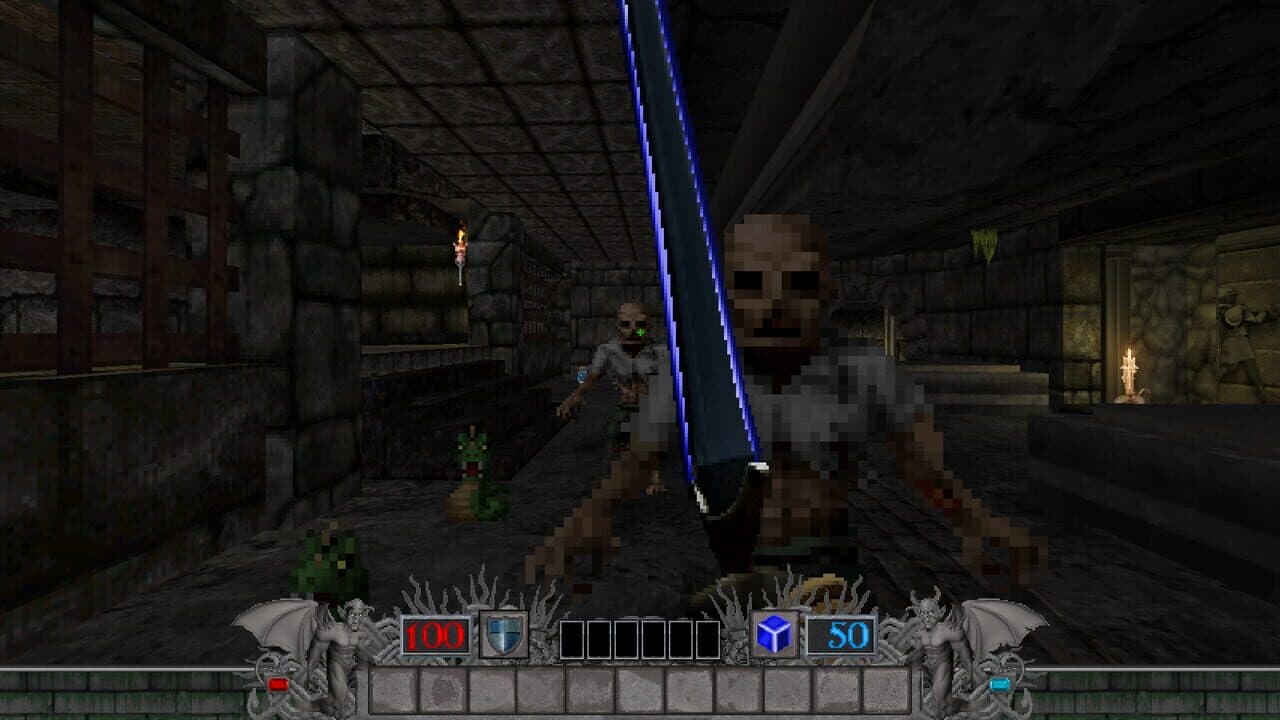 Hands of Necromancy screenshot 1