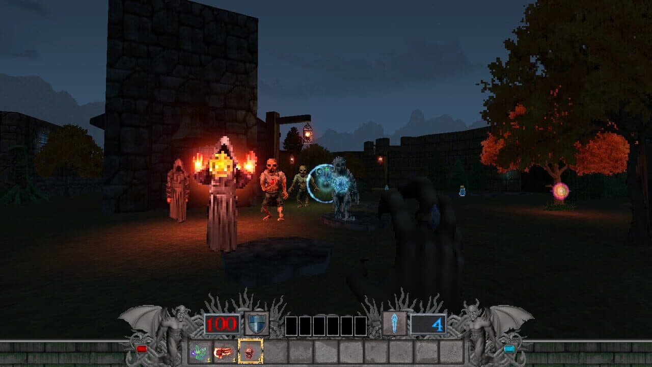 Hands of Necromancy thumbnail 3