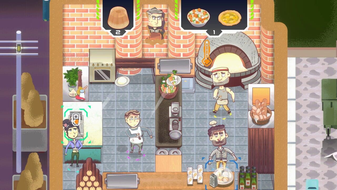 Let's Cook Together 2 screenshot 1