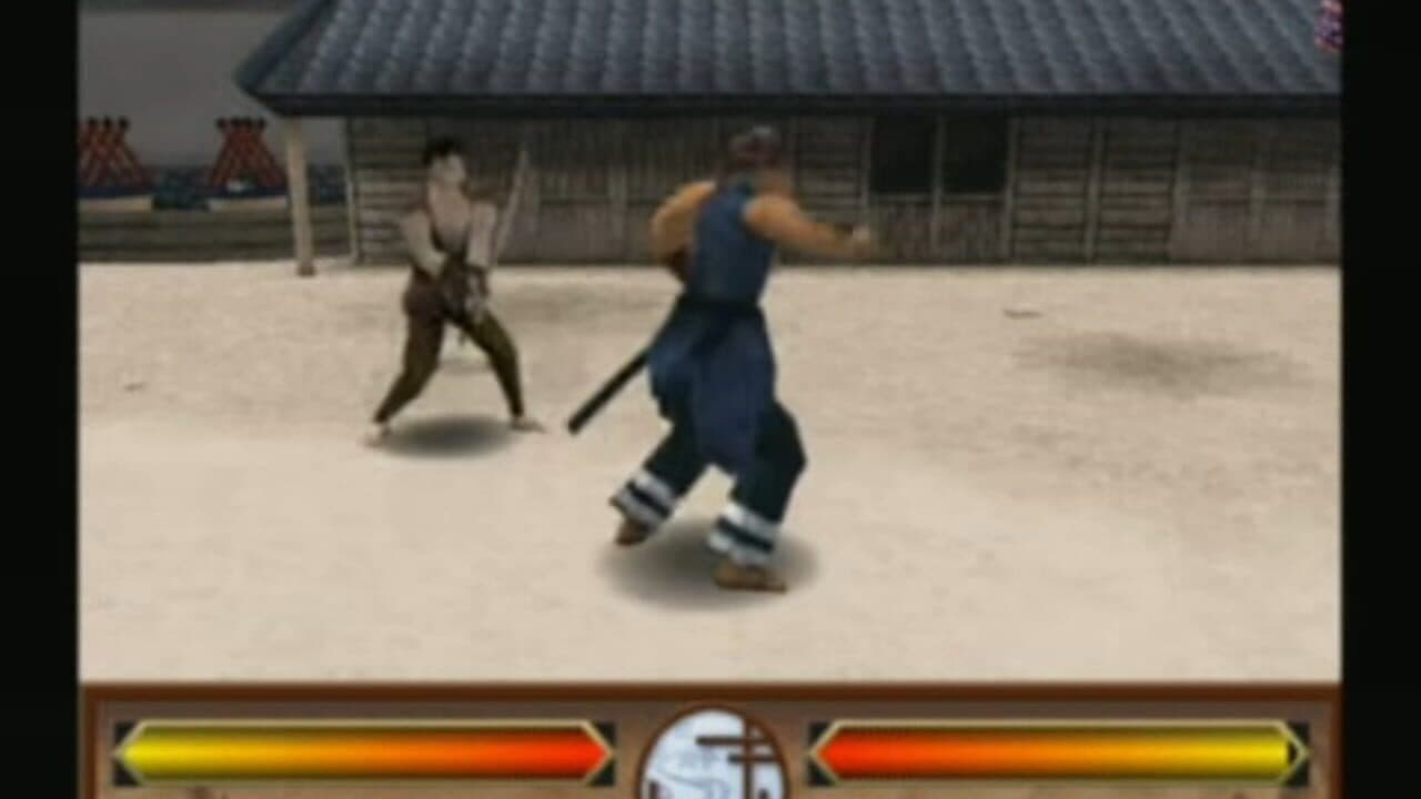 Katana Action screenshot 1