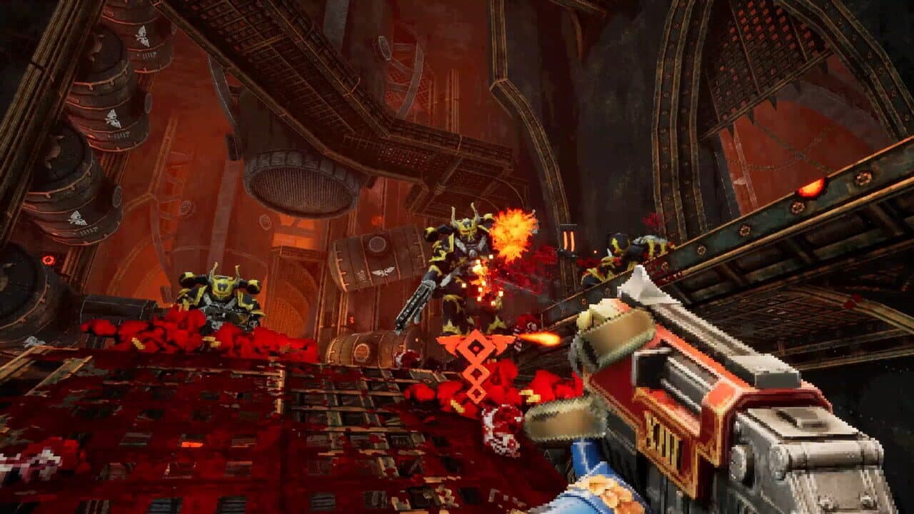 Warhammer 40,000: Boltgun thumbnail 2