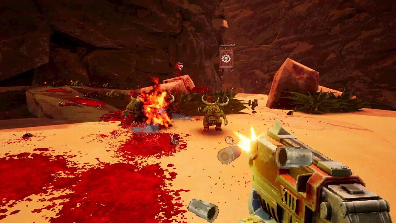 Warhammer 40,000: Boltgun thumbnail 3