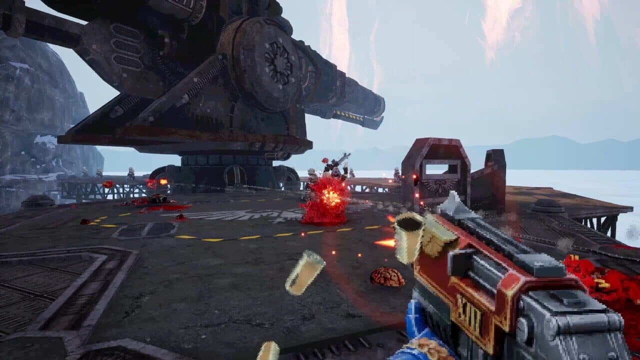 Warhammer 40,000: Boltgun thumbnail 4