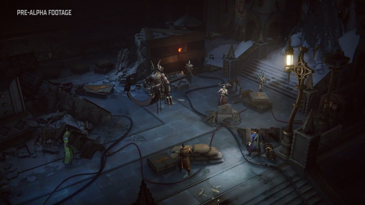 Warhammer 40,000: Rogue Trader thumbnail 5