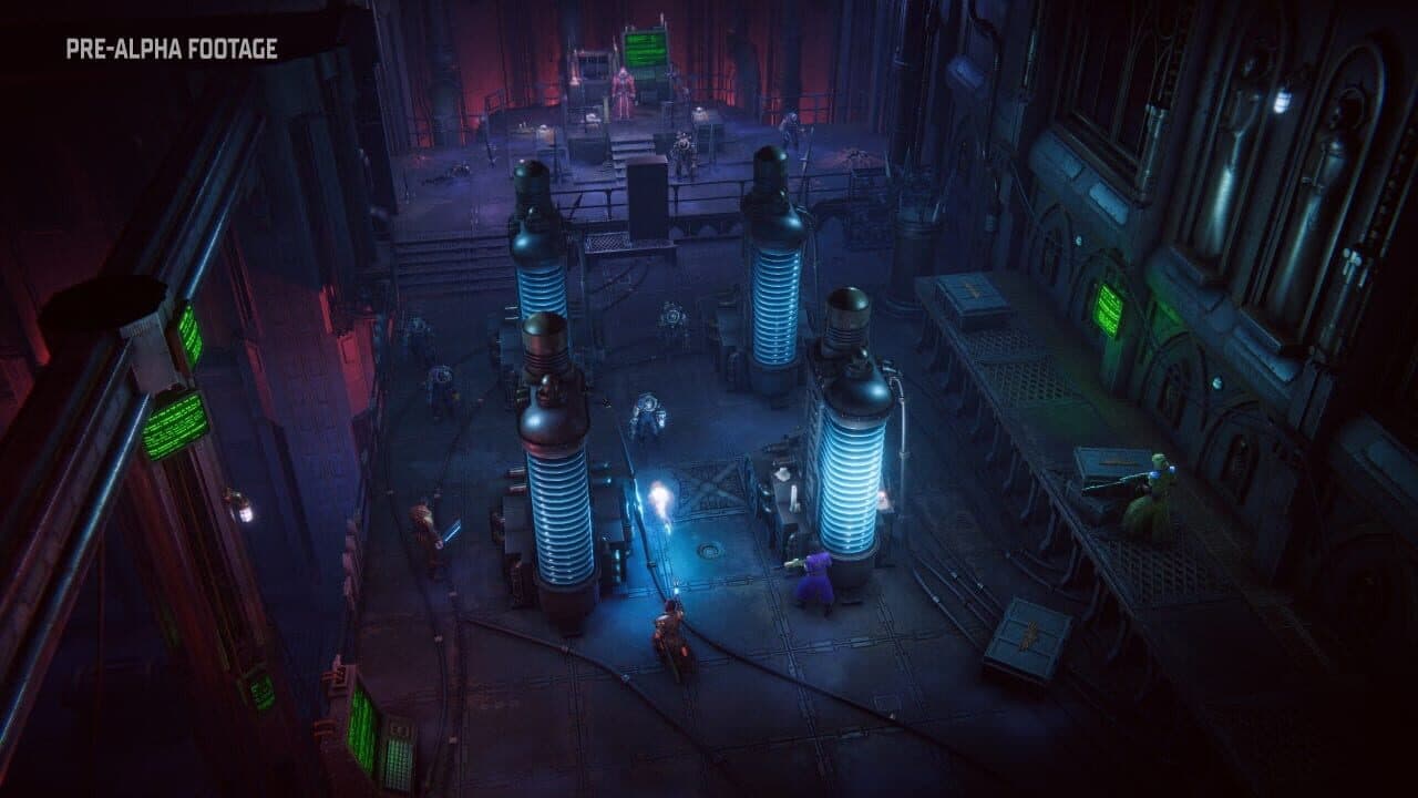 Warhammer 40,000: Rogue Trader thumbnail 4