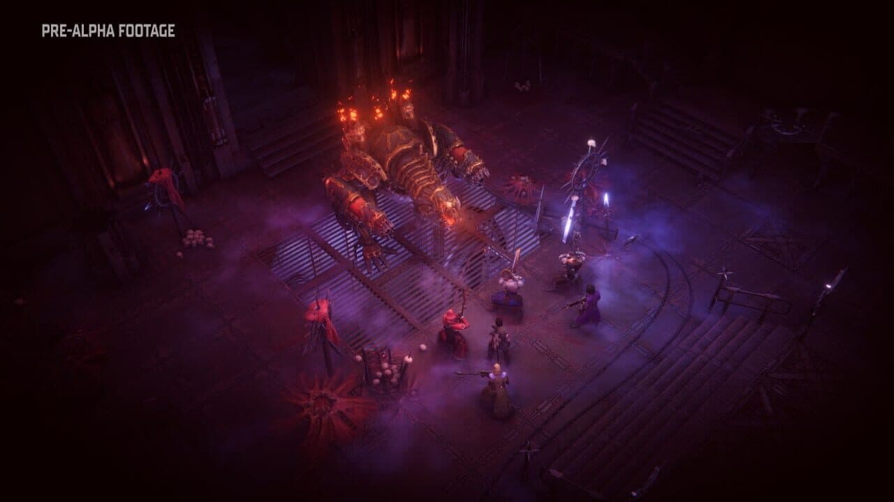 Warhammer 40,000: Rogue Trader thumbnail 9