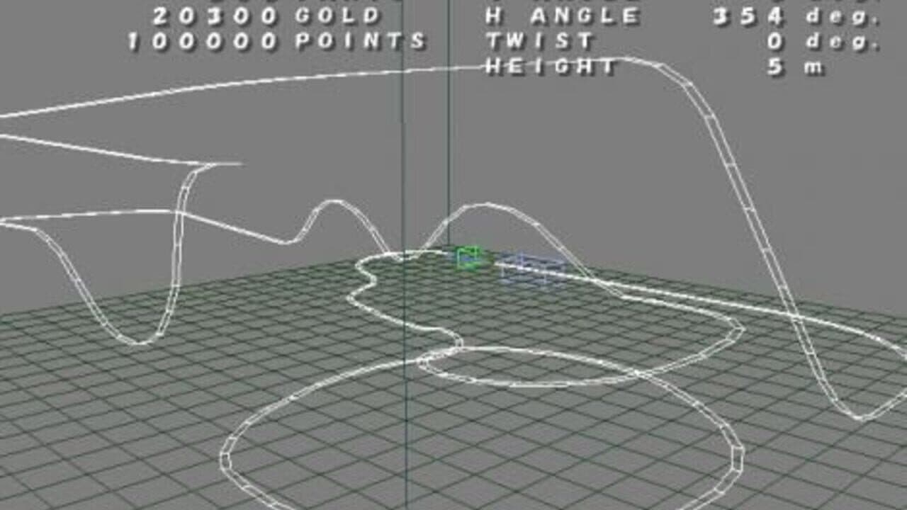 Rollercoaster World screenshot 1