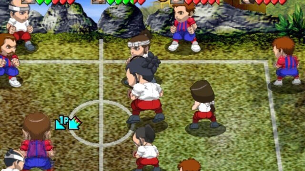 Dodgeball thumbnail 2