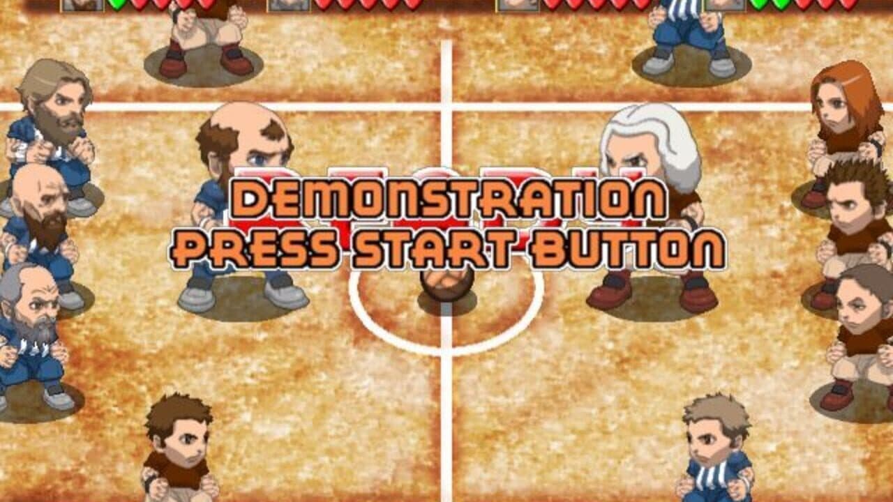 Dodgeball thumbnail 3